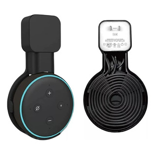 Alexa Echo Dot 3r Gen. (soporte Pared) Alexa Echo Dot 3r Gen. (soporte Pared)