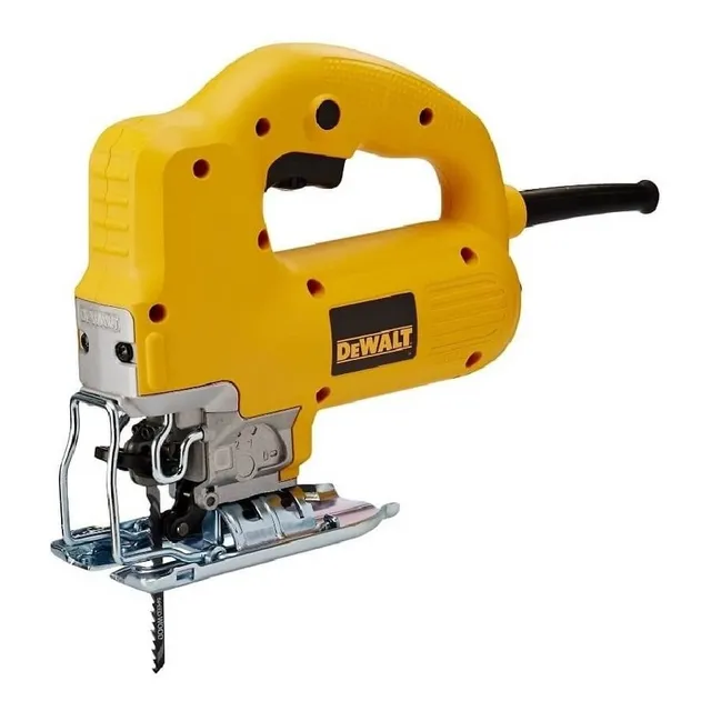Sierra Caladora 5,5amp 4 Posiciones V.v Dewalt Dw317k-b3