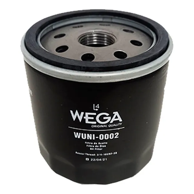 Filtro Oleo Gol 2.0 8v Efi Gls Gasolina 1996 A 2002 Wuni0002
