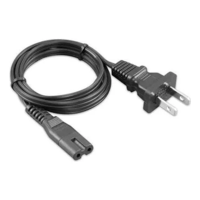 Cable De Poder Para Parlante Cabina Grabadora Impresoras