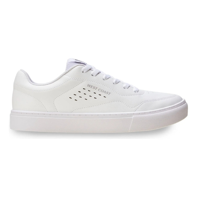 👟 Tênis Masculino Wc 253 Monaco Casual West Coast