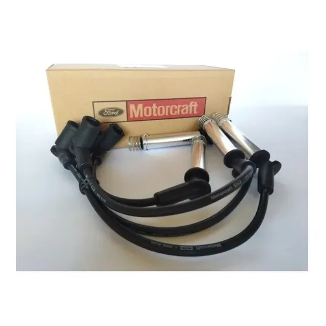 Cables Bujias Motorcraft Ford Fiesta Power Máx Move