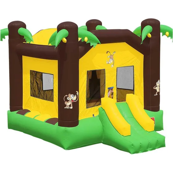Inflatable Hq Commercial Grade Bounce House 100% Pvc