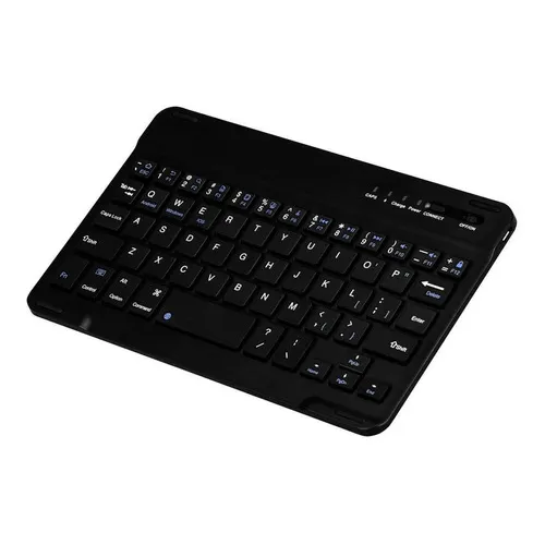 Teclado Argomtech Inalámbrico Negro Ultra Delgado