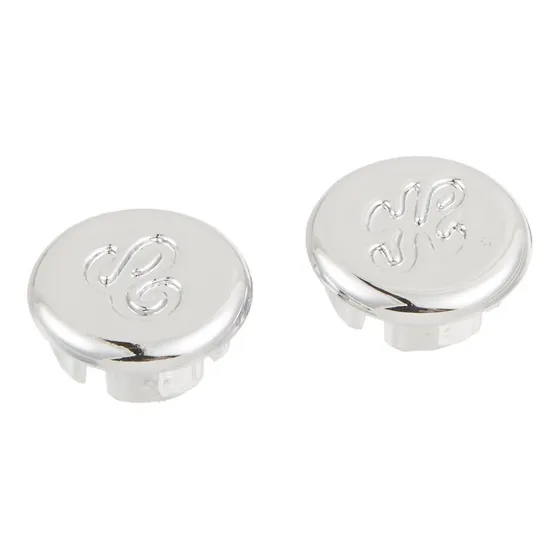 Pfister 941 069a Indicador Agua Fria Caliente Cromo