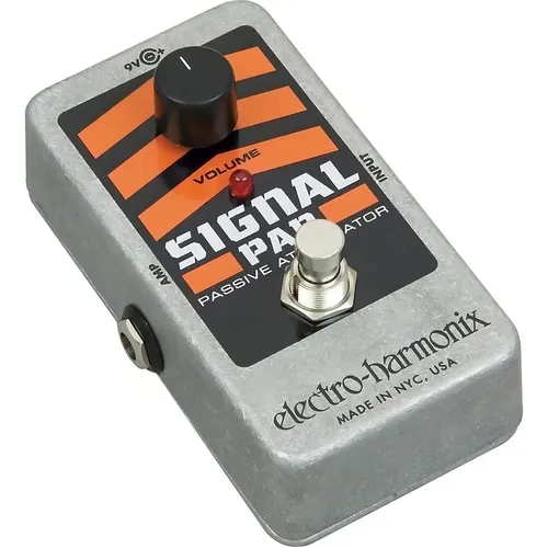 Pedal Tremolo Estéreo Electro-Harmonix Nano Pulsar Para Guitarras