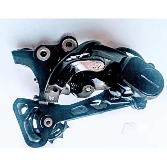 Câmbio Traseiro Shimano Xt M8000 10v Speed Mtb Preto Longo
