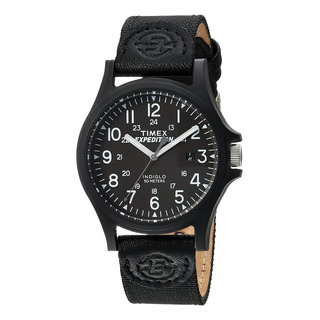 Timex Expedition Men's Watch, Fabric Strap, 40 Mm Ab Timex Expedition Men's Watch, Fabric Strap, 40 Mm Ab
