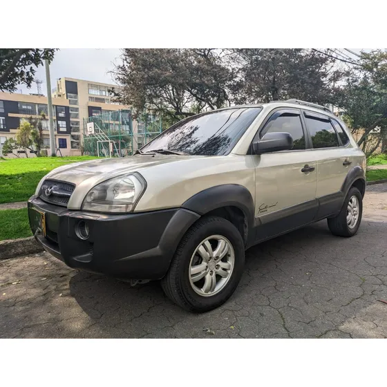 Hyundai Tucson 2.0 Gl 4x2
