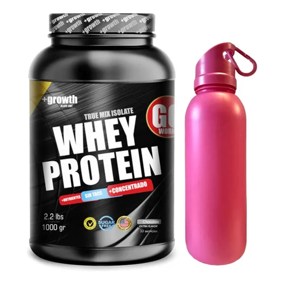 1k Whey Protein Isolete Upcross Nuevo Producto Oferta !! 