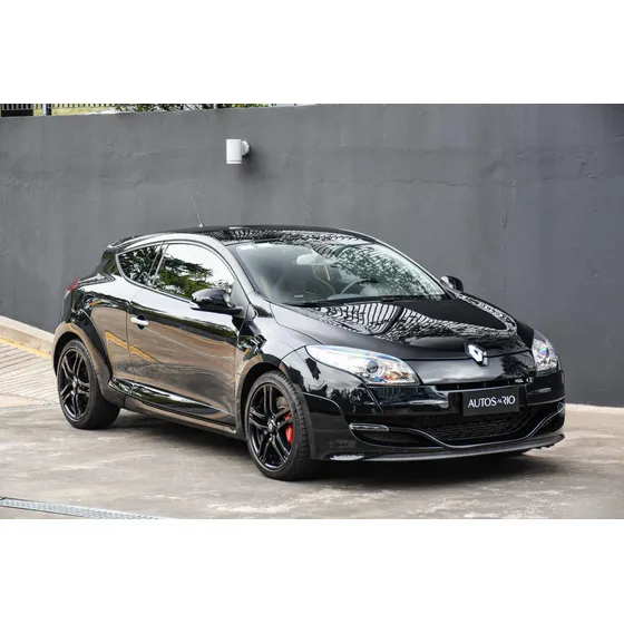 Renault Mégane Iii 2.0 Rs 250cv