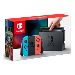Nintendo Switch 32gb Neon Nintendo Switch 32gb Neon