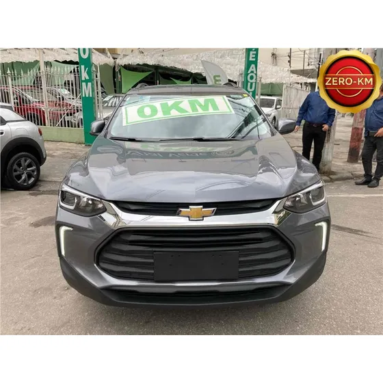 Chevrolet Tracker 1.0 Turbo Flex Automático