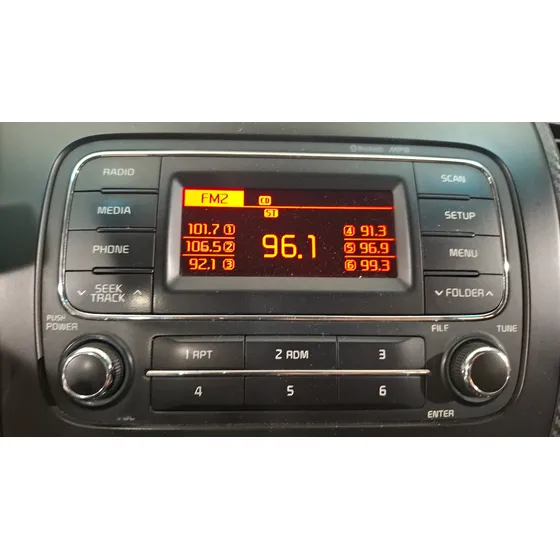 Kia Forte 2.0 Lx Mt