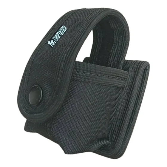 Porta Jet Loader Speed Simples Revólver 7 E 8 Tiros Nylon
