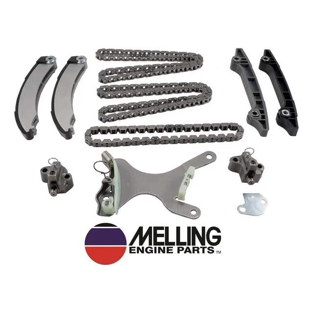Kit Cadena De Tiempo Jeep Cherokee Kk 3.7 2008/2014
