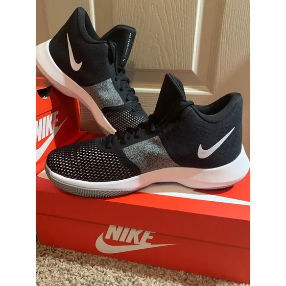 Botas Nike Air Basket Originales Caballero