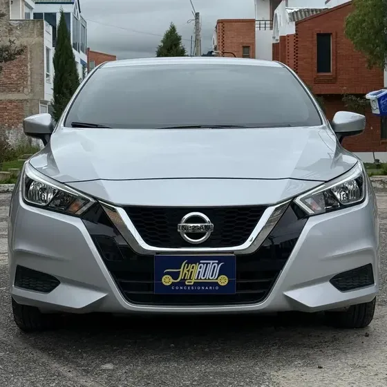 Nissan Versa 2022 1.6 Sense Cvt