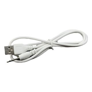 Línea De Carga Mono Usb/dc2.5 De 1 M (19 Mm), Usb A 2.5 Indi Línea De Carga Mono Usb/dc2.5 De 1 M (19 Mm), Usb A 2.5 Indi