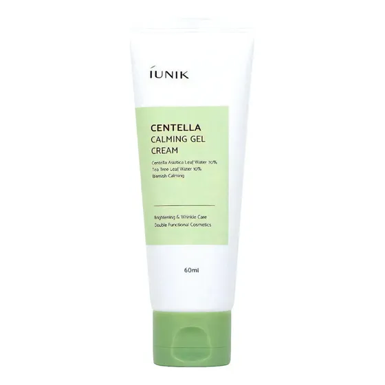 Crema Centella Iunik Anti-acné Cosméticos Coreanos