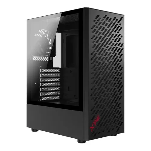 Gabinete Gamer Xpg Valor Air Mid Tower Atx Vidrio Templado