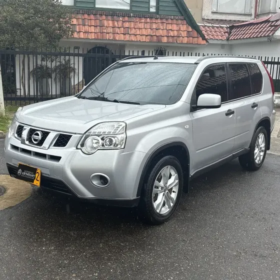 Nissan X-trail 2014 T31