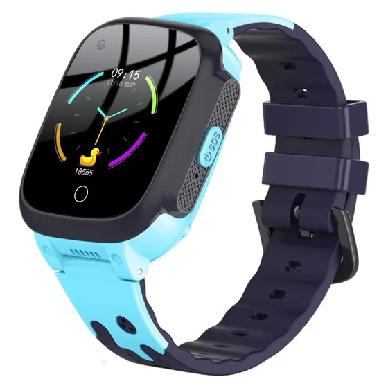Reloj Gps 4g Para Niños Con Videollamada