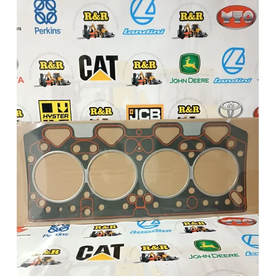 Empacadura De Camara Tractor Massey Ferguson 4222961m1