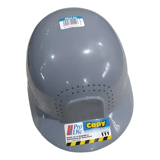 Casco De Seguridad Variedad Colores Prolife Capy