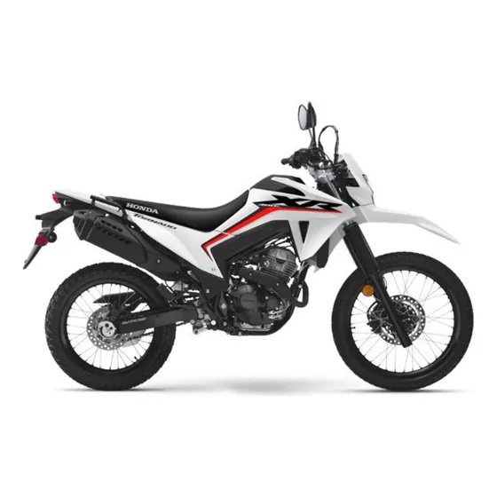 Honda Xr 300