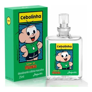 Deo ColĂŽnia Cebolinha 25ml - Jequiti Volume Da Unidade 25 Ml Deo ColĂŽnia Cebolinha 25ml - Jequiti Volume Da Unidade 25 Ml