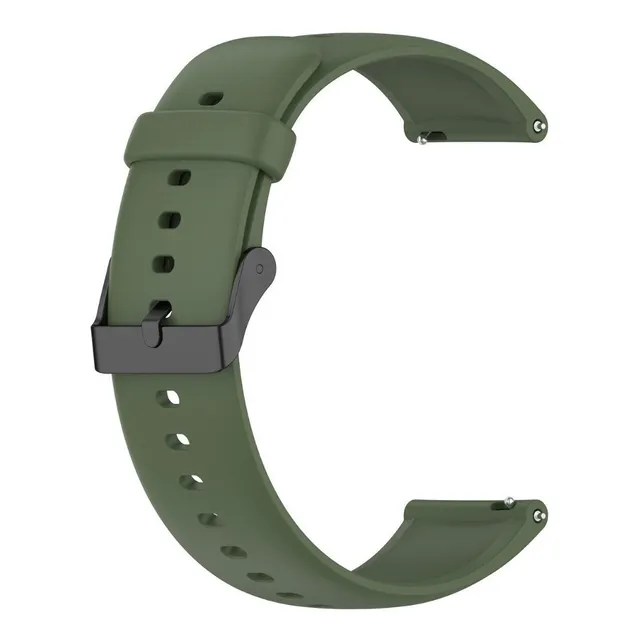Correa Pulso De Silicona Para Xiaomi Mi Watch 