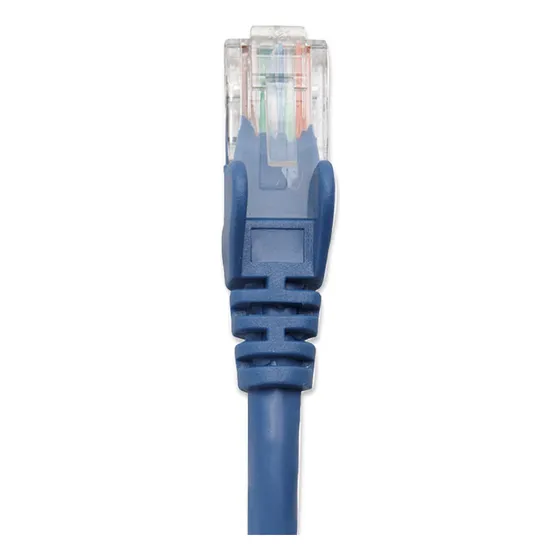 Patch Cord Utp Cat6 Intellinet Rj45 M-rj45 M 24awg 3m
