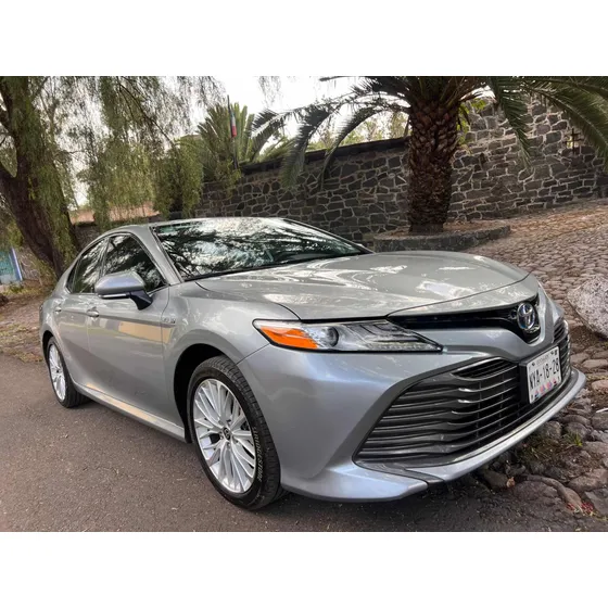 Toyota Camry 2.5 Xle Navegación At