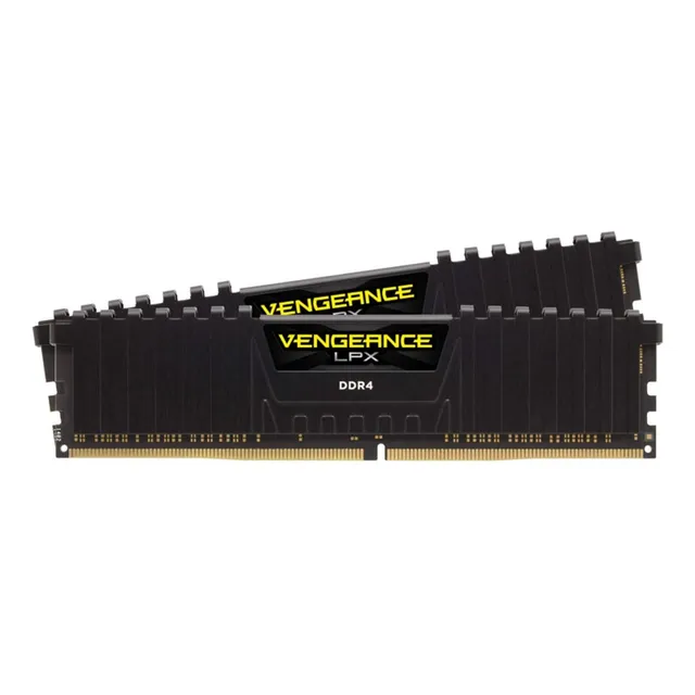 Ram Corsair Vegenance Lpx 32gb (2x16 Gb) Dimm 3200mhz Ddr4