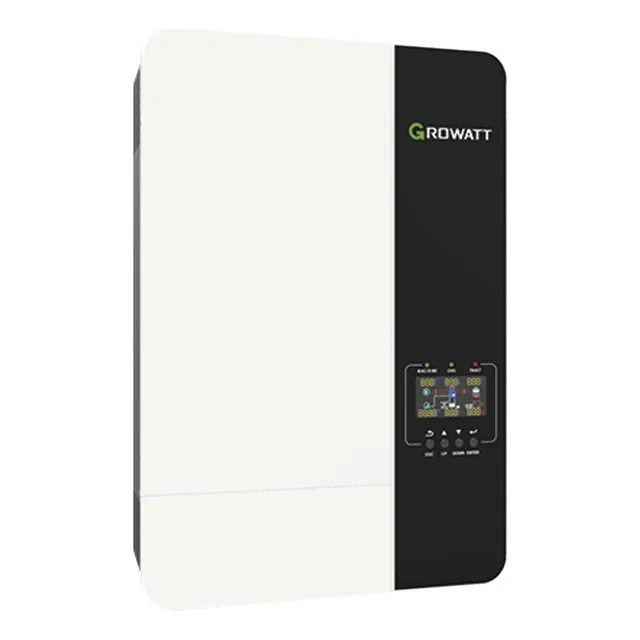 Inversor Cargador 3kw Compatible Con Baterías De Litio 48vcc
