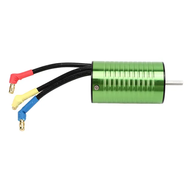 Motor Sin Escobillas Para Coche Con Control Remoto, Salida F