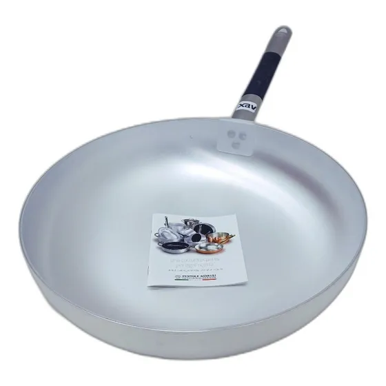 Sarten Aluminio Industrial 34cm 3mm Pentole Agnelli F. 9034