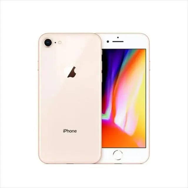 iPhone 8 64gb Oro - Apple - Liberado - 2gb Ram - Con Caja