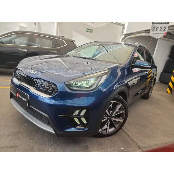 Kia Niro Ex