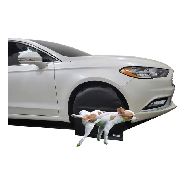 Capas Forradas Pneu Roda Carro Aro 13 A 17 Impermeável