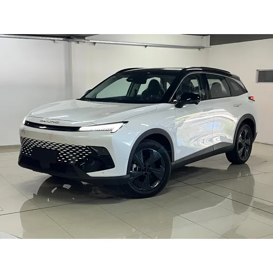 Baic X55 Ii 1.5t Luxury 7dct