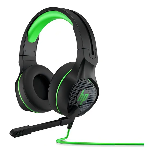 Headset Hp Pavilion Gaming 400 (4bx31aa) Negro