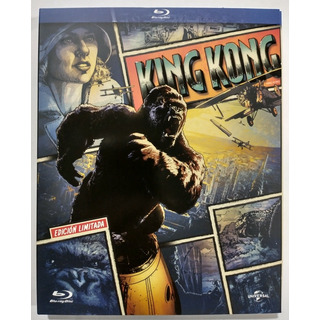 King Kong | Blu Ray Naomi Watts Película Nuevo King Kong | Blu Ray Naomi Watts Película Nuevo