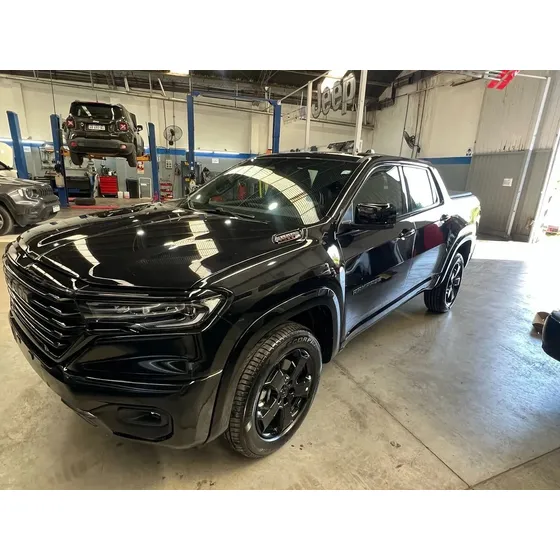 Ram Rampage 2.0 Laramie Night Edition Gme At9 4x4