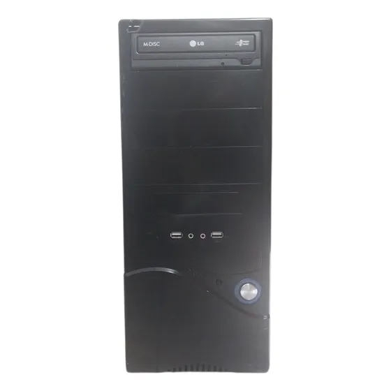 Computadora Cpu Intel Core I5 2da 240 Gb Ssd Gt520 Hdmi Vga