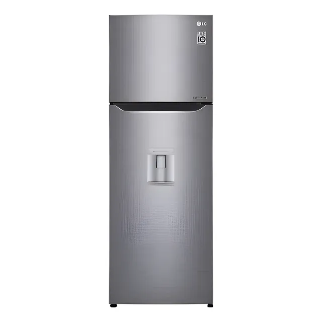 Lg Refrigerador Gt32wdc, 11 Pies Cúbicos, Plata Gris