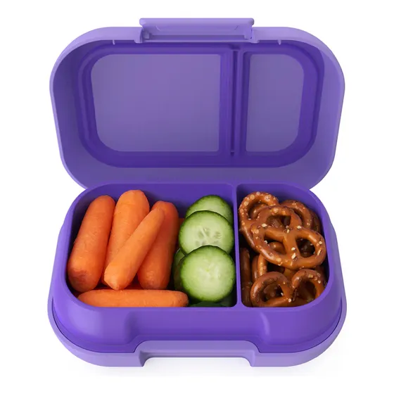 Bentgo Lonchera Contenedora De Snacks Bento Box
