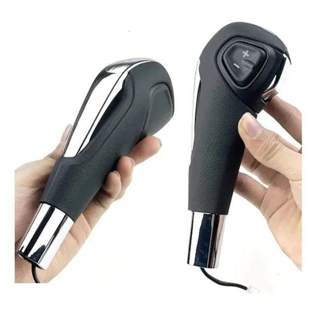 Manopla Câmbio Automático Spin Tracker Cobalt Onix Prisma