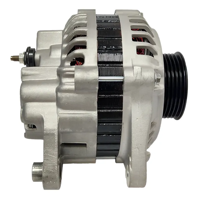 Alternador Mitsubishi Panel L300 Polea Acanalada